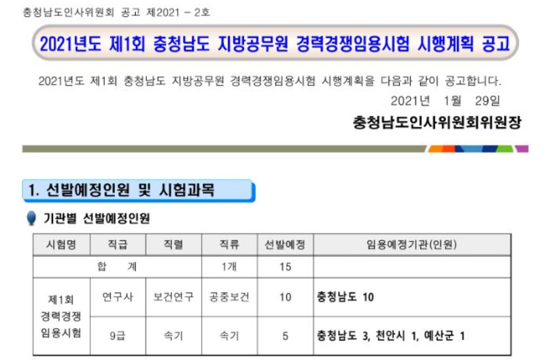 충청남도 지방공무원경력경쟁임용시험1.jpg